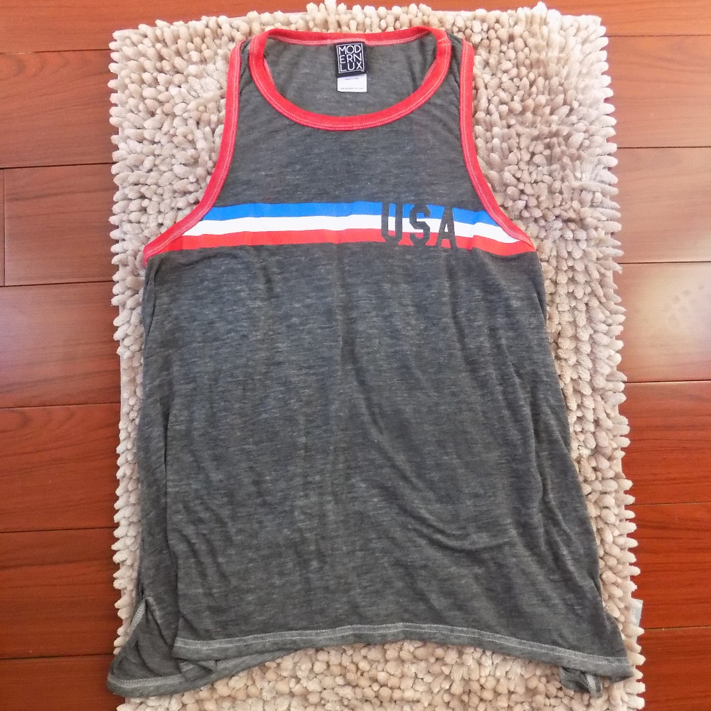 USA Tank Top